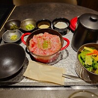 東京焼肉いのうえ 銀座店 -  東京焼肉いのうえ 銀座店 -