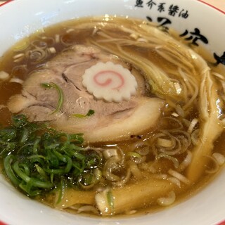 らー麺専科 海空土 - 料理写真: