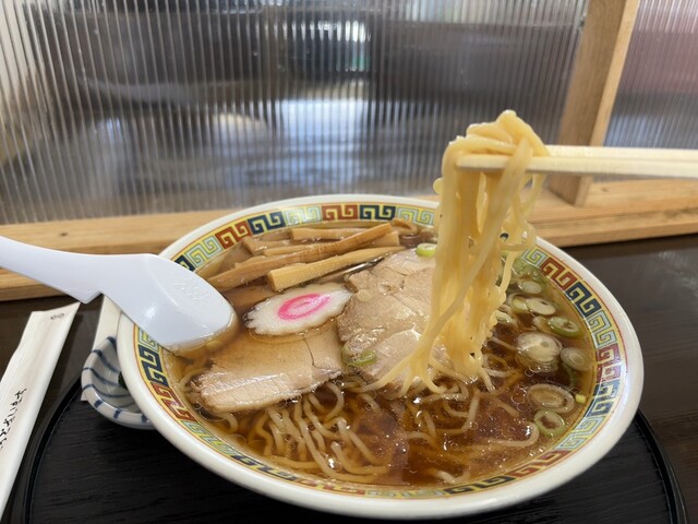 かまた食堂 - 南米沢（ラーメン）の写真