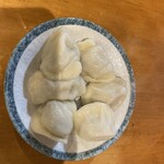 草原の料理 スヨリト - 水餃子