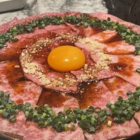 Matsusaka beef YAKINIKU THE SEJONG GEMS名駅店 - 