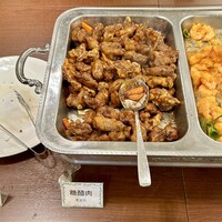 神仙閣 神戸店 - 糖醋肉 すぶた