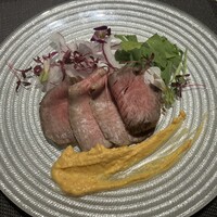 鉄板焼　銀明翠 銀座 - 