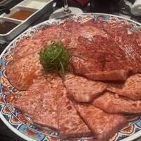 Matsusaka beef YAKINIKU THE SEJONG GEMS名駅店 - 
