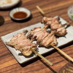 八尾炭火焼鳥わっちょい - 