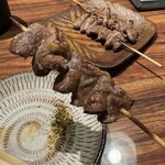 八尾炭火焼鳥わっちょい - 