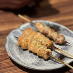 八尾炭火焼鳥わっちょい - 