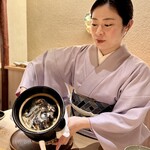 橦木町 しみず - 