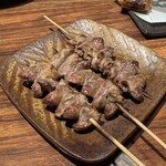 八尾炭火焼鳥わっちょい - 