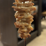 八尾炭火焼鳥わっちょい - 