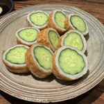 八尾炭火焼鳥わっちょい - 