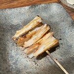 八尾炭火焼鳥わっちょい - 