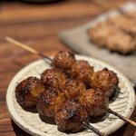 八尾炭火焼鳥わっちょい - 