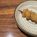 八尾炭火焼鳥わっちょい - 