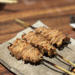 八尾炭火焼鳥わっちょい - 