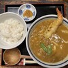うどん 兎麦 阪急三番街店