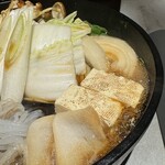 牛タンと野菜巻き串 おくを - 