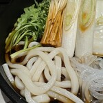 牛タンと野菜巻き串 おくを - 