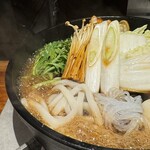 牛タンと野菜巻き串 おくを - 