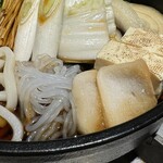 牛タンと野菜巻き串 おくを - 