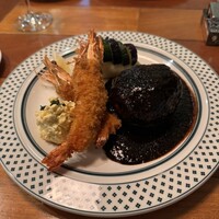 上野洋食遠山 - 