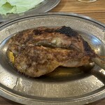 骨付鳥 一鶴 - ひなどり