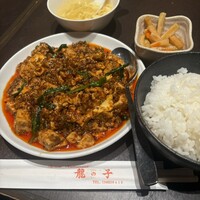 四川料理 龍の子 - 