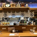 肉豆冨とレモンサワー 大衆食堂 安べゑ - 店内