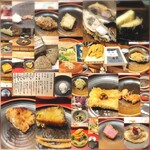 天ぷら もっこす - 