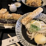 讃岐うどん 白庵 - 