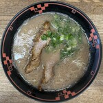 赤鬼ラーメン - 