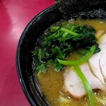 ラーメン 杉田家 - アップ