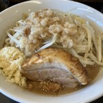 ラーメン つづき 岐阜芥見店 - ラーメン並990円 麺量200g