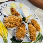 OYSTER CAFE ETAJIMA - 