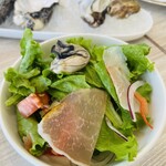 OYSTER CAFE ETAJIMA - 