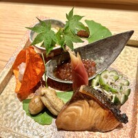 田町鮨 惠万 - 
