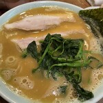 元喜家 - チャーシュー麺