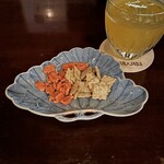 バー ジャダ - R6.3再3  チャージつまみ