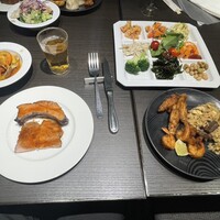 オールデイダイニング リモネ(リーガロイヤルホテル大阪) - 