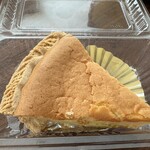 ミセス・マーコのアメリ感・アメリ館 - チーズケーキ