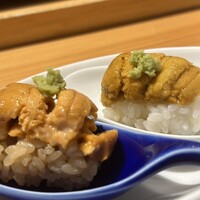 鮨 ふくじゅ -  鮨 ふくじゅ -