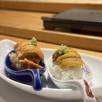 鮨 ふくじゅ -  鮨 ふくじゅ -