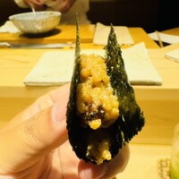 鮨 麻葉 - 