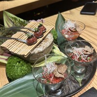 北新地はらみ 法善寺店 - 