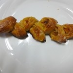 パリアッシュ - １０．オレンジ・エピ