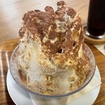 自家焙煎 富久栄珈琲 - 料理写真: