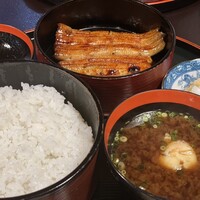 うなぎ秋本 - 