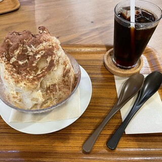 自家焙煎 富久栄珈琲_1