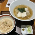 鯛そば・茶漬 磯LABO - 