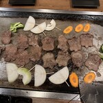 鉄板酒場 AKABEKO - 